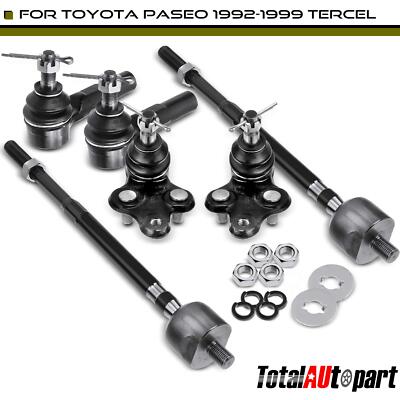 Las Mejores Ofertas En Rótula Barra De Vínculos Para Toyota Paseo | EBay