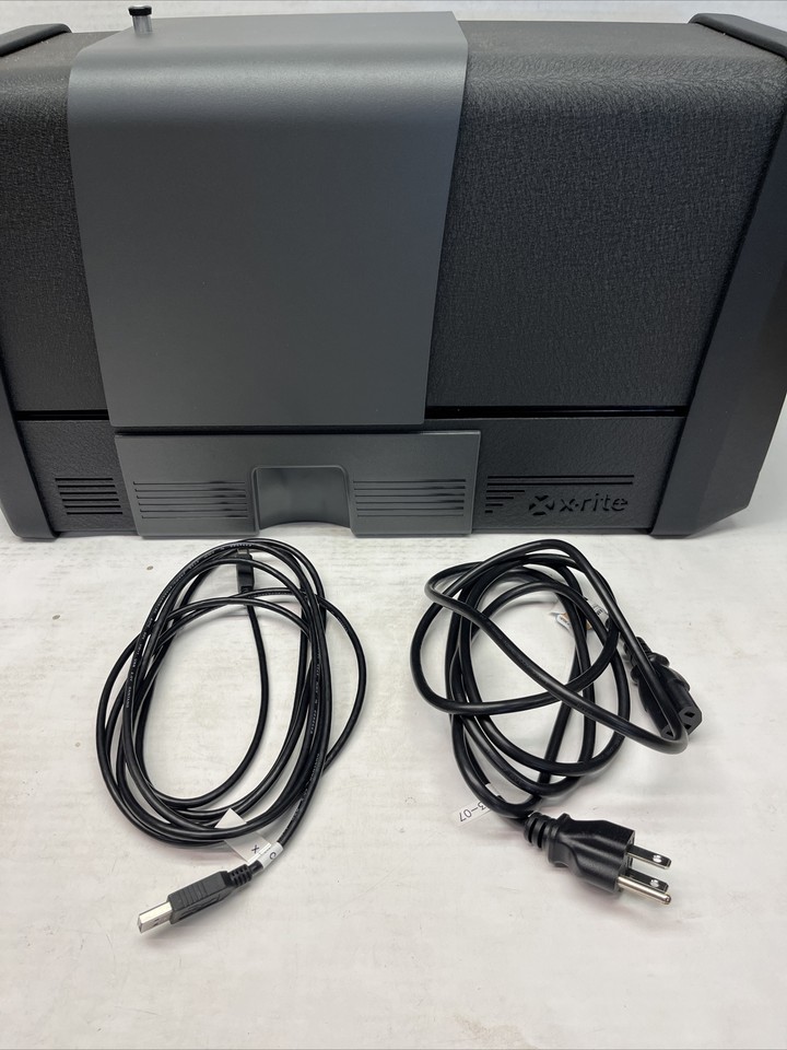 XRite Ci7600 Benchtop Spectrophotometer for Precise Color Measurement