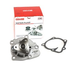 AUQDD AW6247 Water Pump Kit w/Gasket Fit For (Engine 1.6L 1591cc 97Cid) 12-18 Hyundai Accent 17-20 Elantra 15-19 Sonata /14-16 Kia Forte Koup 16-19 Optima 12-17 Kia Rio