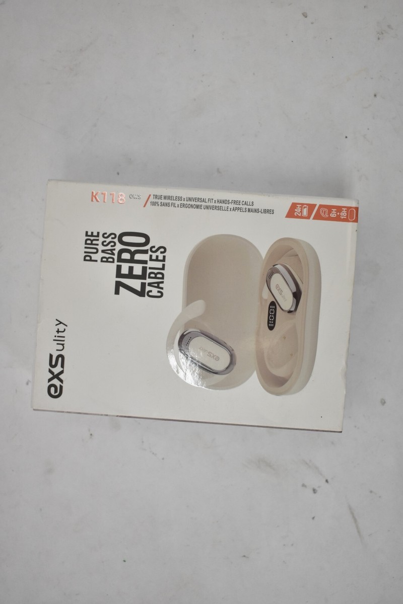 Exsulity K118 Language Translation Earbuds 144 language Translator