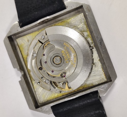 Orologio da polso Vintage Felca Space Star 2788 36mm Automatico 25 Gioielli Uomo IR253 - Foto 6 di 8