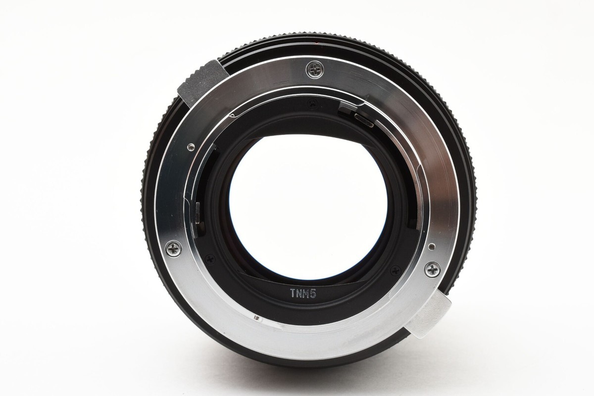 ⏯️[TOP MINT] Olympus OM-System Zuiko Auto-T 100mm f2 Lens