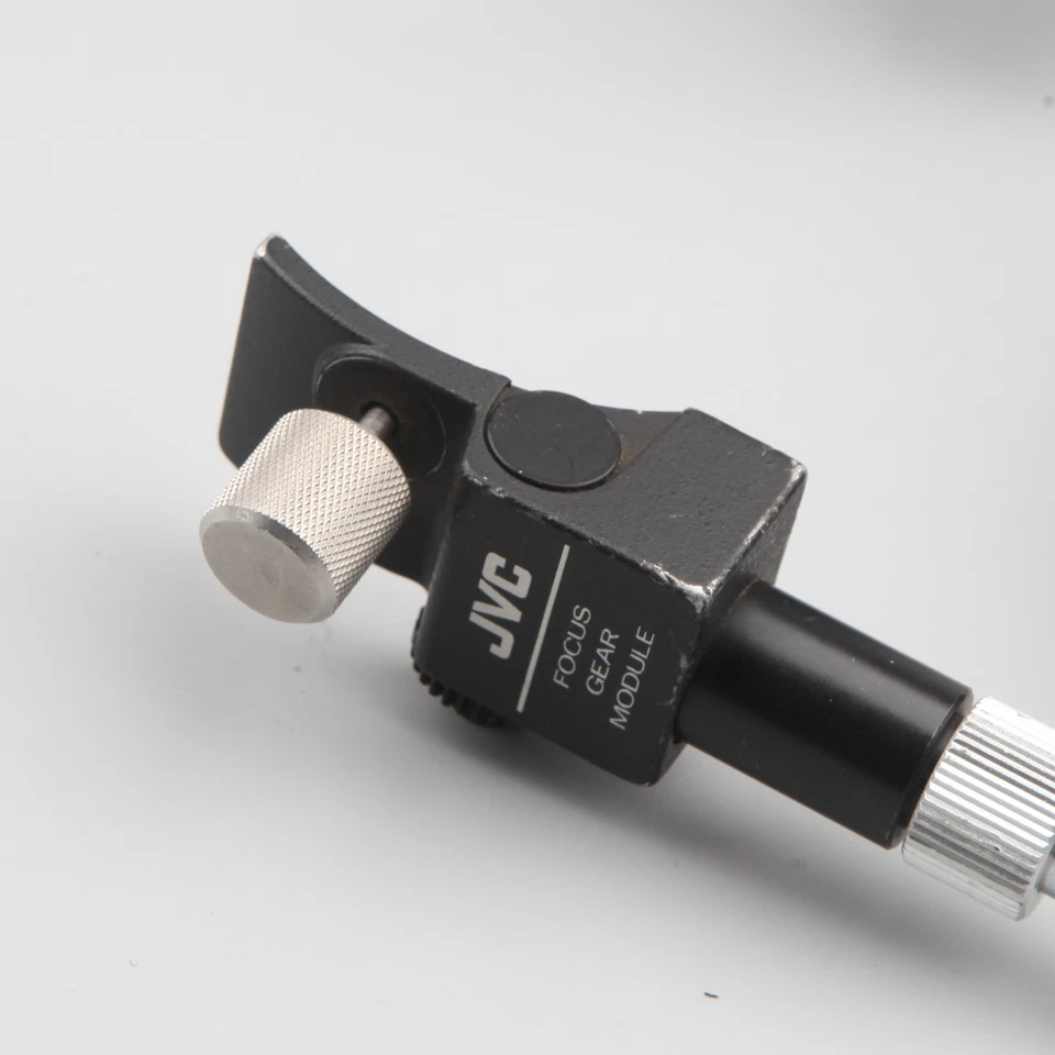 FUJINON CFH-3 Manual focus grip + JVC Lens Focus Block Module - Image 4 of 4