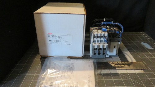 Relés de contacto, contactos axilares, piezas y accesorios ASEA BROWN BOVERI ABB - Imagen 10 de 127