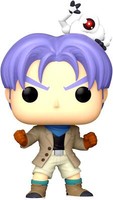 Funko Pop! Animation: - Dragon Ball Gt - Trunks & Gill - Neu & Ovp