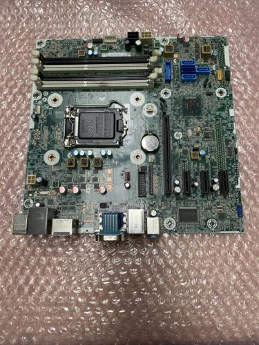 HP Prodesk 600 G1 SFF PC System Hauptplatine 696549-003 795972-001