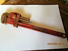 Grosse clé à molette Drop Forged n°118