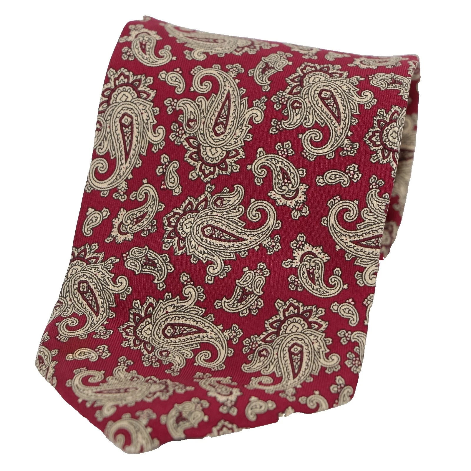 Todos los días 1980s Vintage Lazos, pajaritas y pañuelos