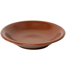 Suppenteller Ø 23 cm Teller für die Suppe Suppenschale Schale Steinzeug Keramik