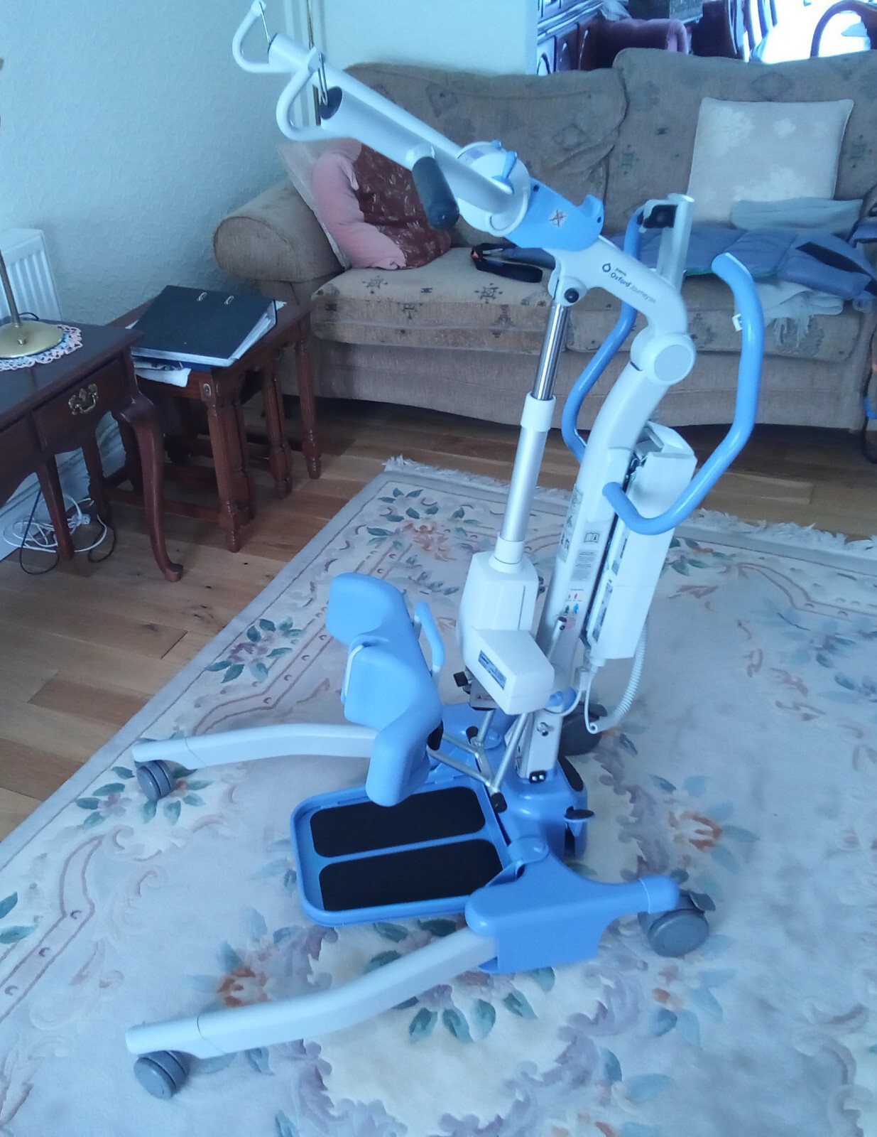 Joems standing hoist Oxford Journey 155 eBay