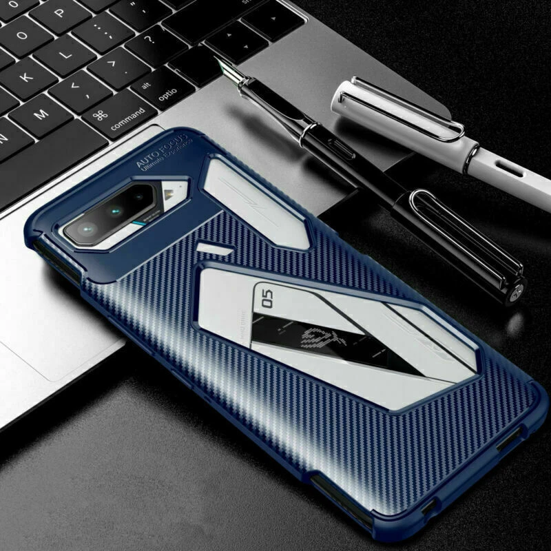 Ultra-Protective 360 Phone Case Shell for ASUS ROG 5 Gaming Device
