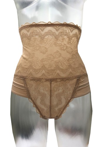 Triumph Delicate Essence Highwaist String Briefs Bodice Pants Size, Color Chooseable - Picture 6 of 10