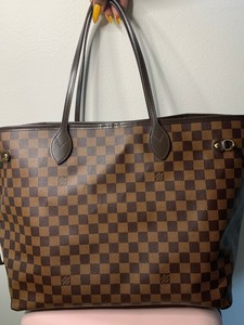louis vuitton wallet neverfull