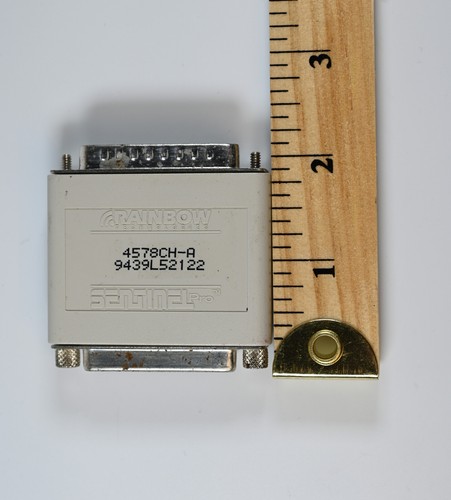 Rainbow Sentinel Pro Parallel Port Security Adapter 9439L52122 4748CH-A - Picture 9 of 9