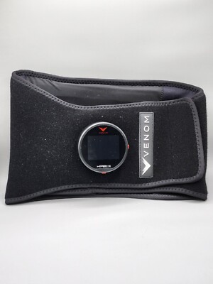 HYPERICE Venom Wearable Heat Vibration Back Device 20000 024-00 NO CHARGER | eBay HYPERICE Venom Wearable Heat Vibration Back Device 20000 024-00 NO CHARGER | eBay