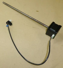 QIDI X-PLUS 3D printer z axis stepper motor and acme lead screw
