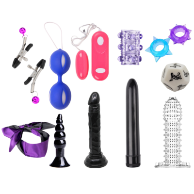 xmas sex toys 4 Types of Pleasure Devices That Can Enhance Your Sex Life main image 1