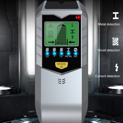 High Accuracy Wall Studs And Metal Detector Finders For DIY Enthusiasts
