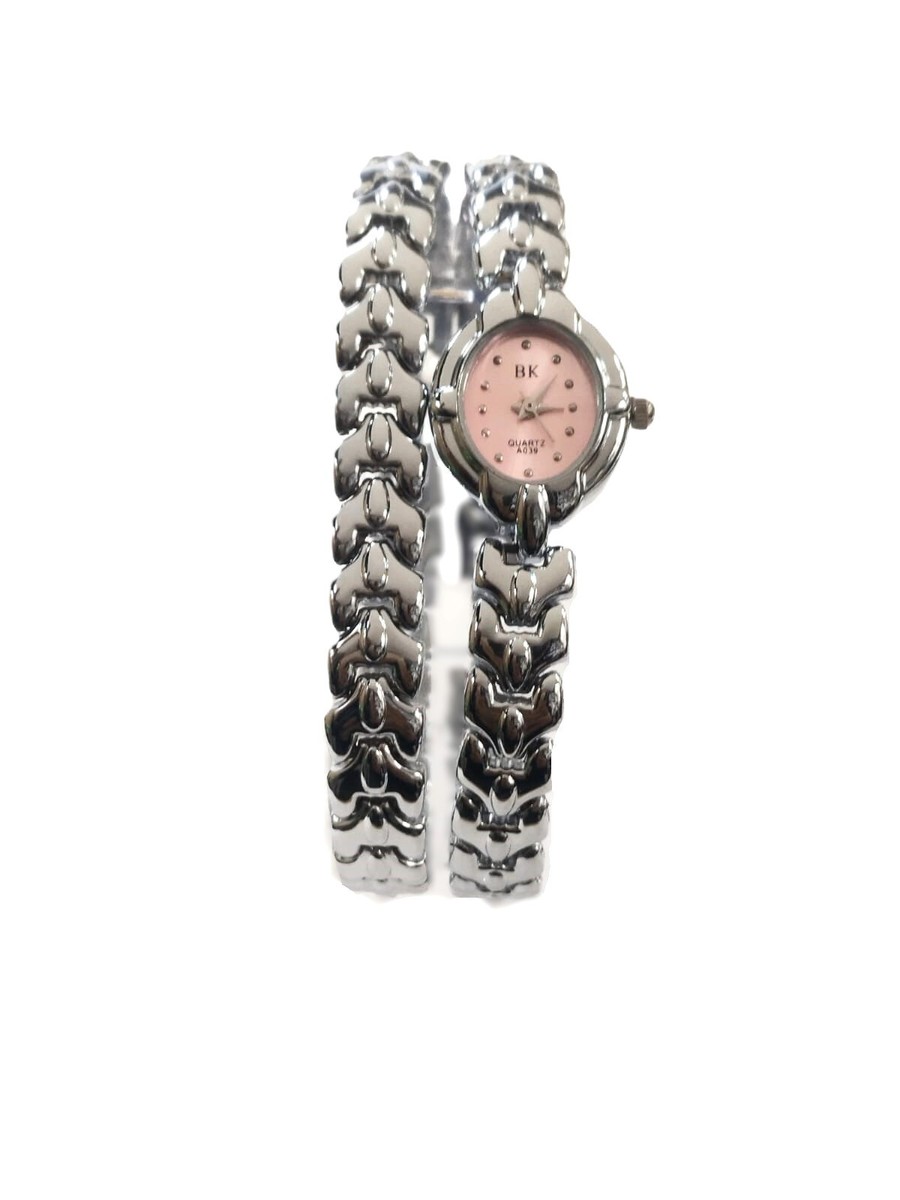Set of 5 Ladies\' Fashion Watches - Mixed Brands Bundle X5. Shop Our 5 Pcs Fashion Women Watch Gift Set - Luxury & Style main image 3