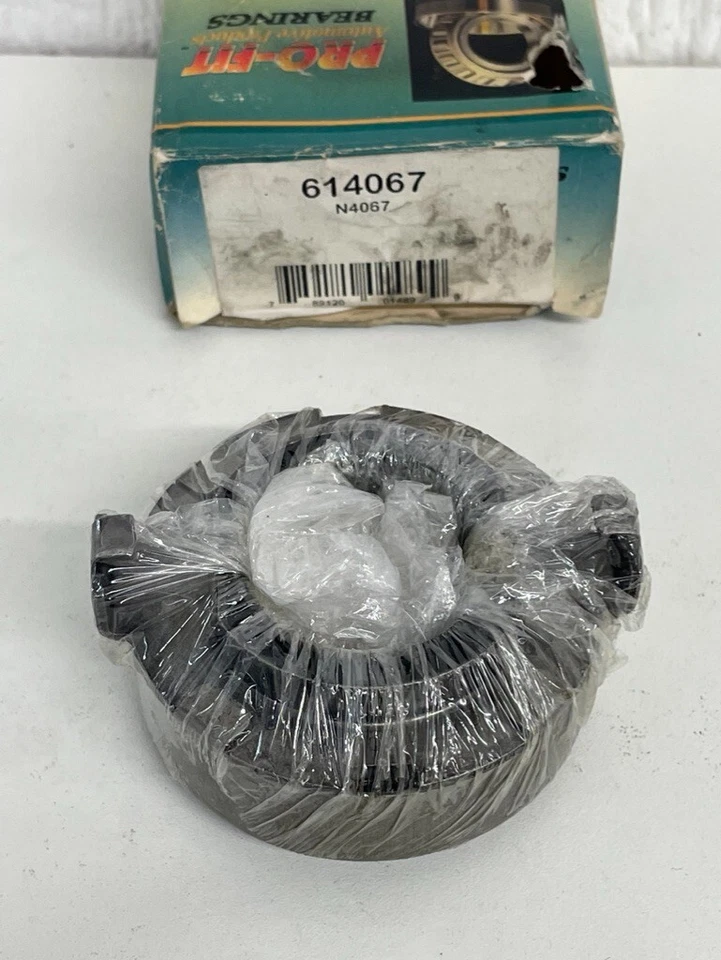 614067 Rodamiento de liberación de embrague Pro-Fit NOS xref. Nacional # 614067 Foto 3 de 4