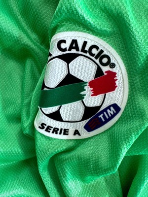Maillot SS Lazio Match Porté 2007/2008 - Marque Puma - Taille Adulte
