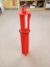 Polylok 4" Effluent Filter - FILTER ONLY