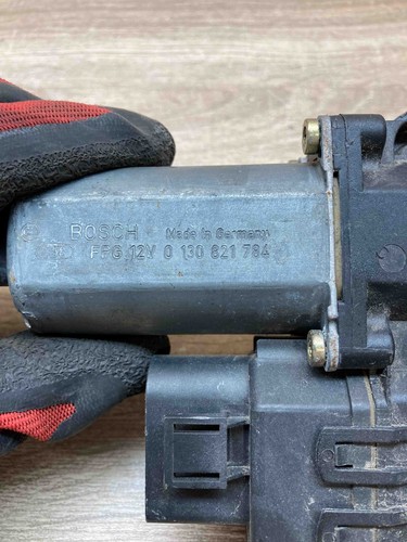 0130821784 1003003428 Bosch Audi A6 Window Regulator Motor - Picture 5 of 7