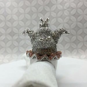 hippo ring