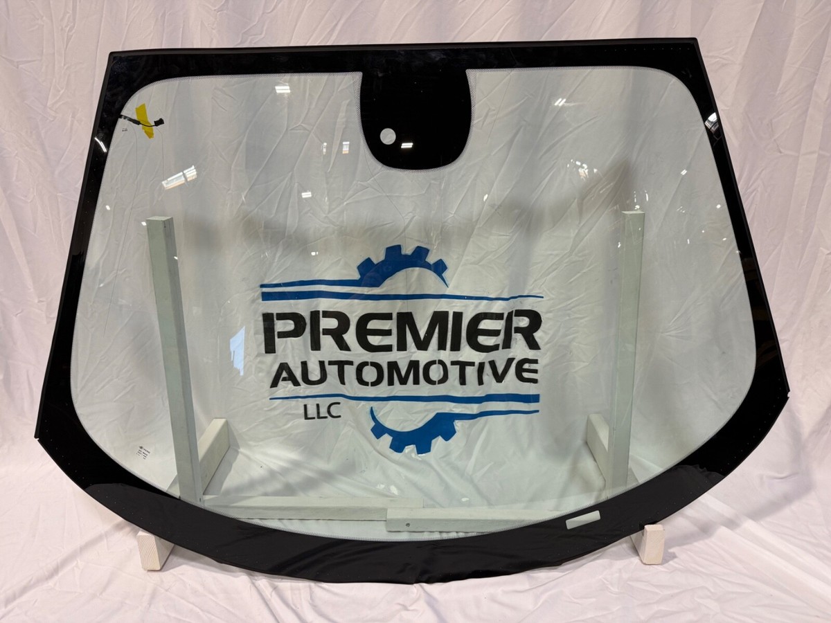 McLaren 540C 570C 570S 570GT 600LT 620R Windshield | Front