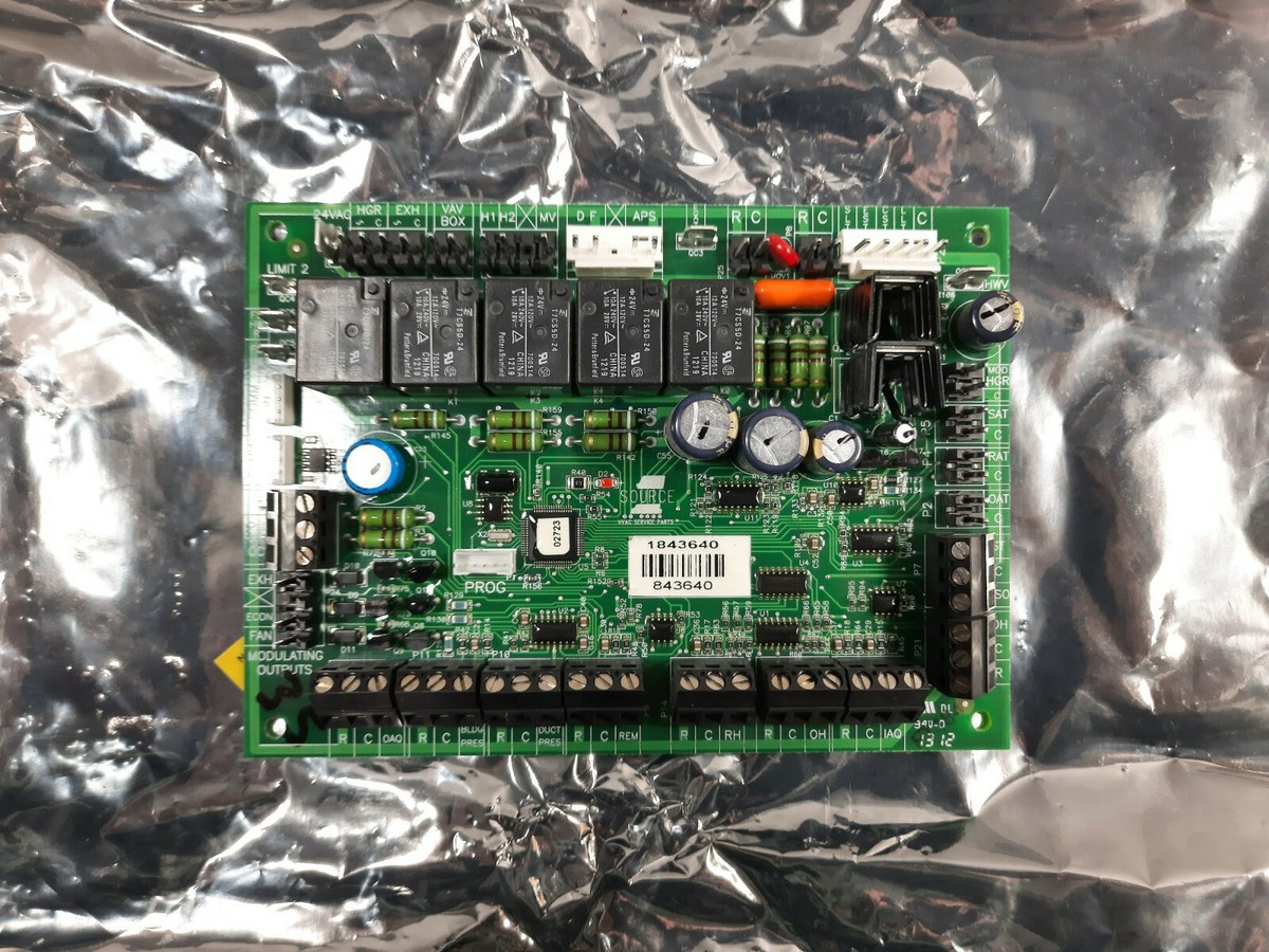 Source 1 1843640 Control Board | eBay