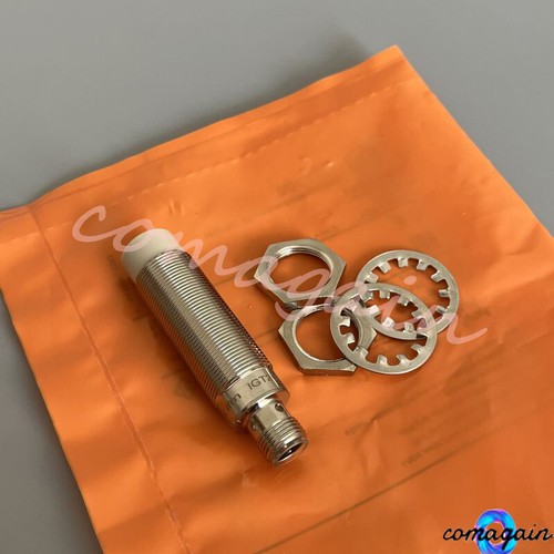 New 10-30VDC 100mA 12mm 4-Pins For IFM IGT202 Inductive Proximity Switch Sensor - Picture 5 of 8