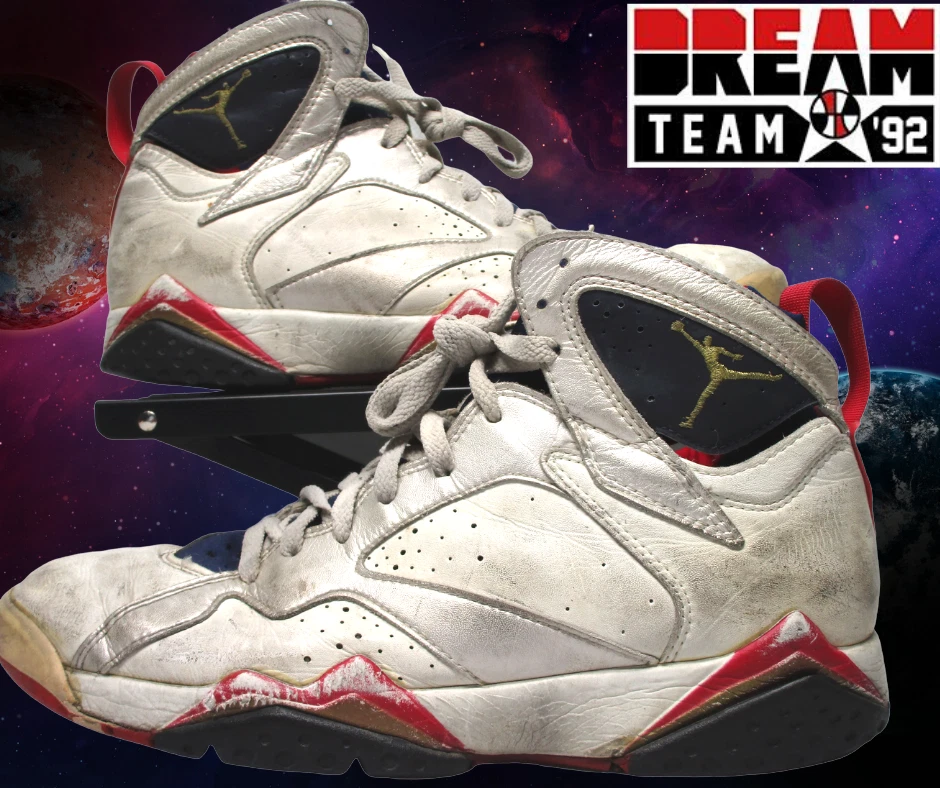Preços baixos em Jordan 7 OG 1992 Olympic | eBay