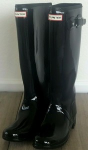 ebay hunter boots size 7
