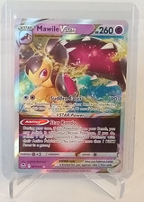 Mawile V Star Hp 260 Holo #71 Pokémon Card 2022
