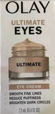 New Olay Ultimate Eyes For Wrinkles/Dark Circles/ Puffiness Eye Cream