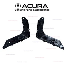 NEW OEM 2021- 25 ACURA TLX FRONT BUMPER DRIVER & PASSENGER FENDER BRACKET HOLDER