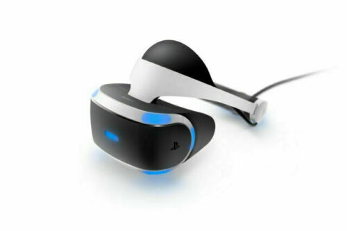 Auriculares de lanzamiento Sony CUH-ZVR1 PlayStation VR - PS4 PlayStation 4 - Imagen 1 de 1