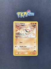 Pokémon TCG Team Magma's Baltoy Team Magma Vs Aqua 60/95 Regular LP.