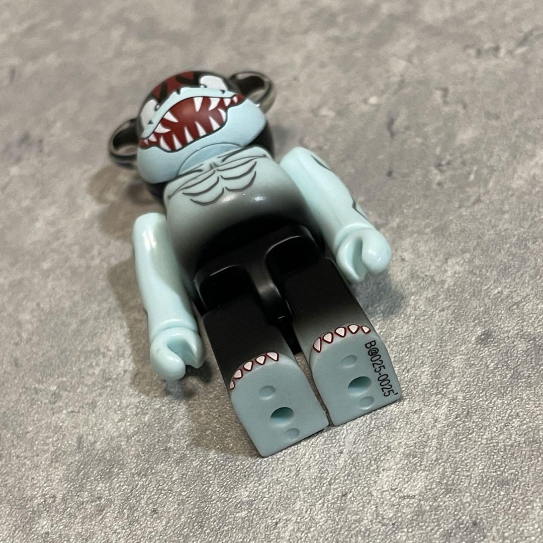 BE@RBRICK - ベアブリック BE@RBRICK シリーズ25 シークレット デビルマン 鉄人様専用】ベアブリック☆デビルマン シークレット☆シリーズ