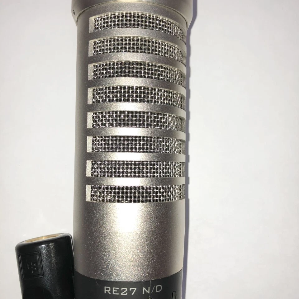Electro-Voice RE27 N/D Dynamic Microphone - Image 4 of 4