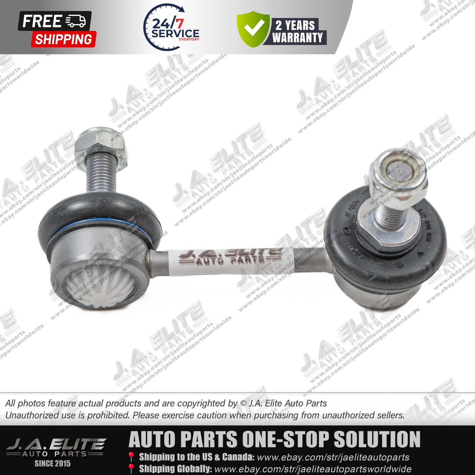 Right Rear Ball Tie Rod fits Ferrari 430 360, OEM:161109