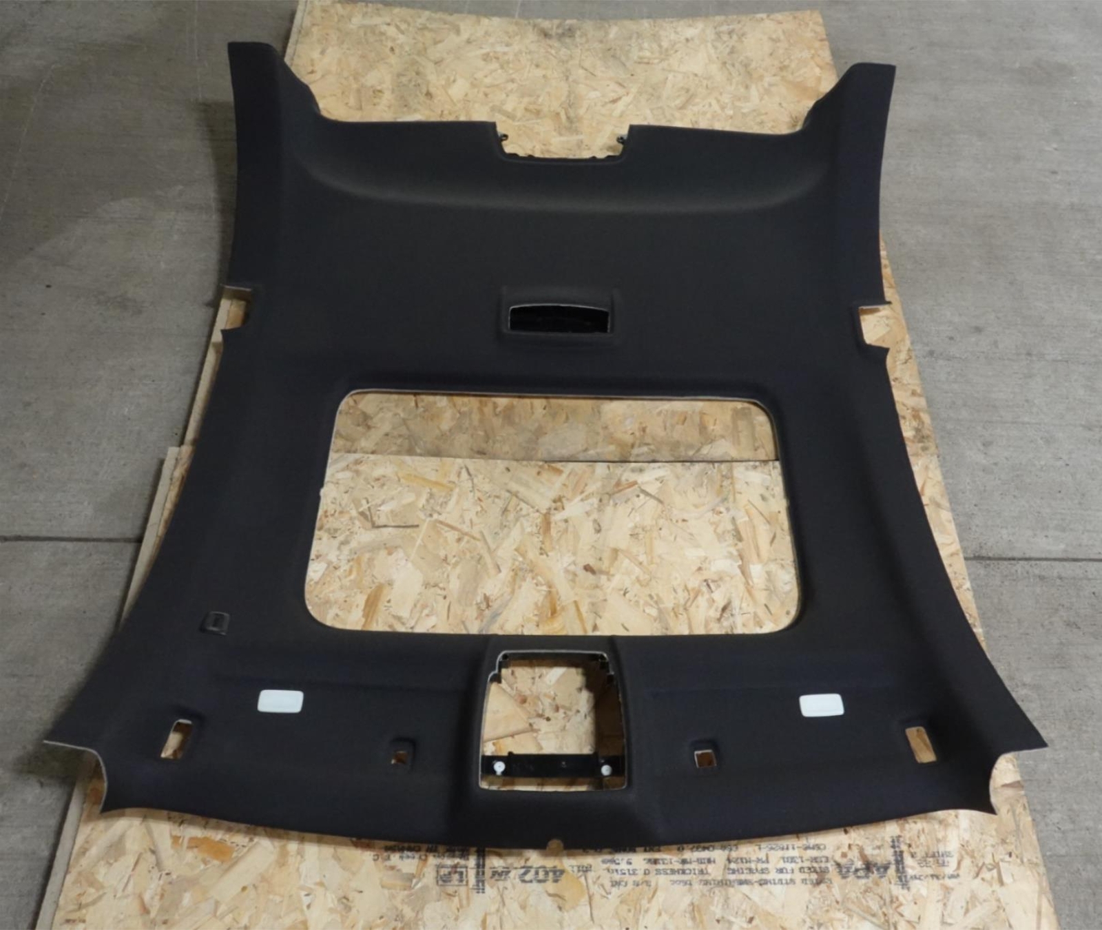 20142021 BMW F22 M2 228i 228XI M235 Roof Headliner Sun Roof Cover Molding Trim eBay