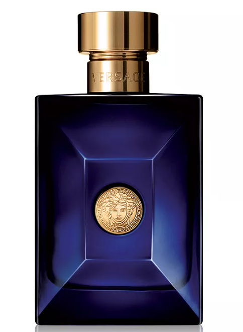 Versace Pour Homme Dylan Blue by Versace 3.3/  3.4 oz EDT Spray for Men