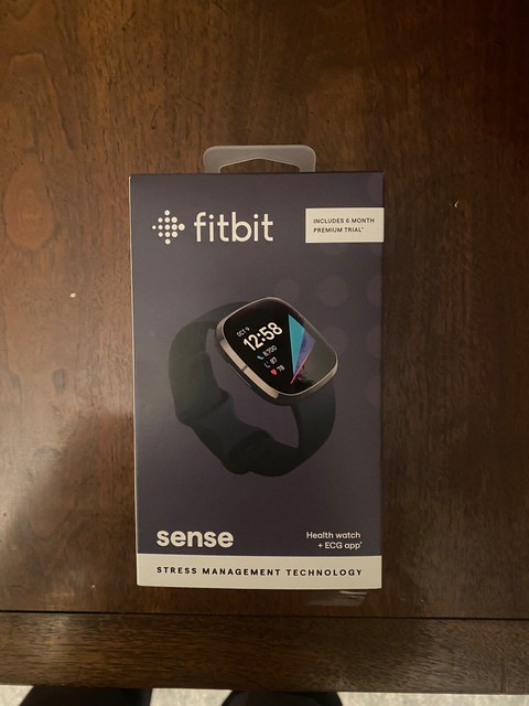 fitbit sense carbon graphite