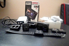 SJCAM SJ10 Pro Dual Screen 4K 60FPS Action Camera