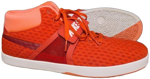 Mens NIKE SB ERIC KOSTON MID‎ Top #656146 Red Clay Athletic Shoe Size 11 Mens NIKE SB ERIC KOSTON MID Top #656146 Red Clay Athletic  main image 2