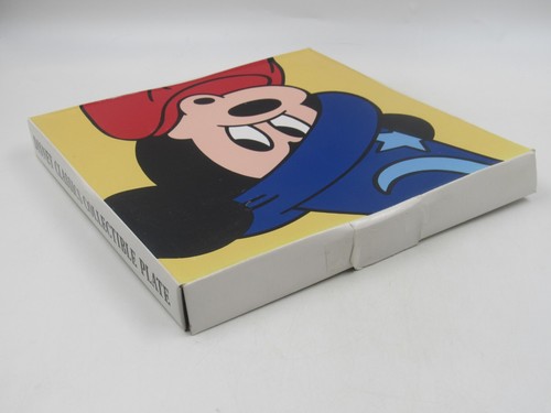 Walt Disney Classics Sorcerer Mickey Mouse Collector Plate Brenda White - Picture 5 of 6