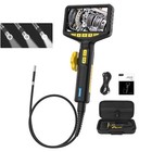 Endoskop Kamera KFZ 2-Wege 210° Inspektionskamera Industriell Rohrkamera 5.5mm