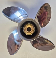 Solas HR Titan 4 #1453-130-21 New Water Test 13"x21" Merc 13 Tooth