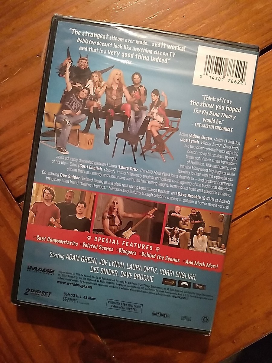(未使用･未開封品)Holliston: the Complete First Season [DVD] s-l1200.jpg